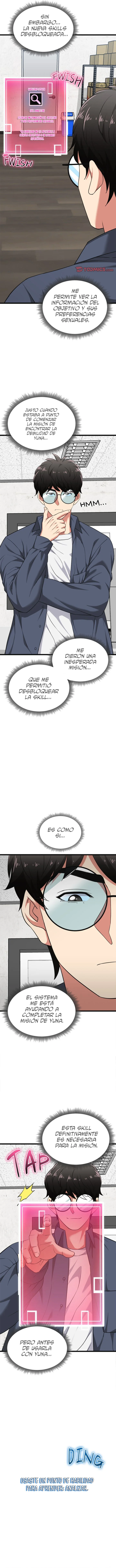 Que comience el juego Capítulo 9 - Página 9