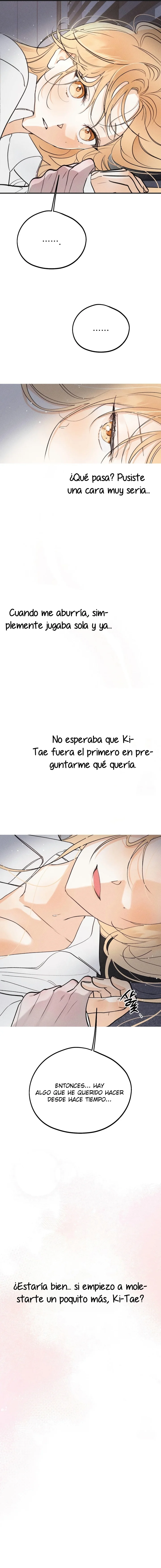 Conviviendo con un fantasma Capítulo 17 - Página 16