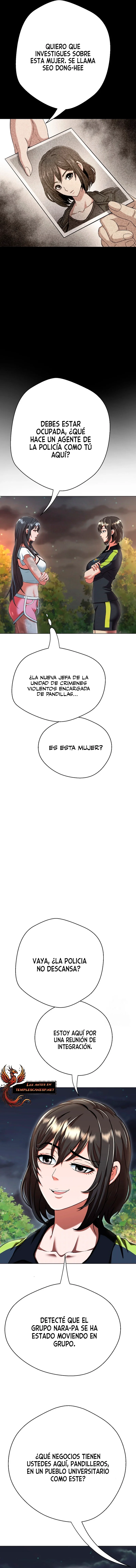 Mi Novia Gangster Capítulo 10 - Página 3