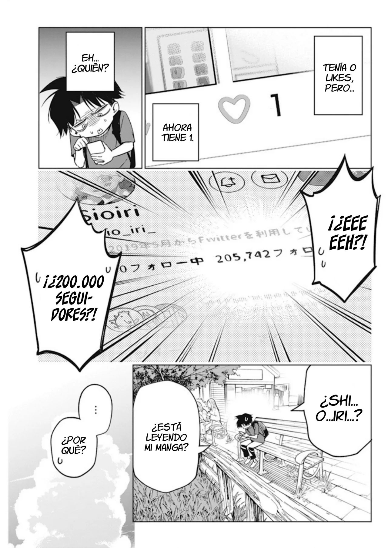 Kakunaru Ue wa Capítulo 10 - Página 12