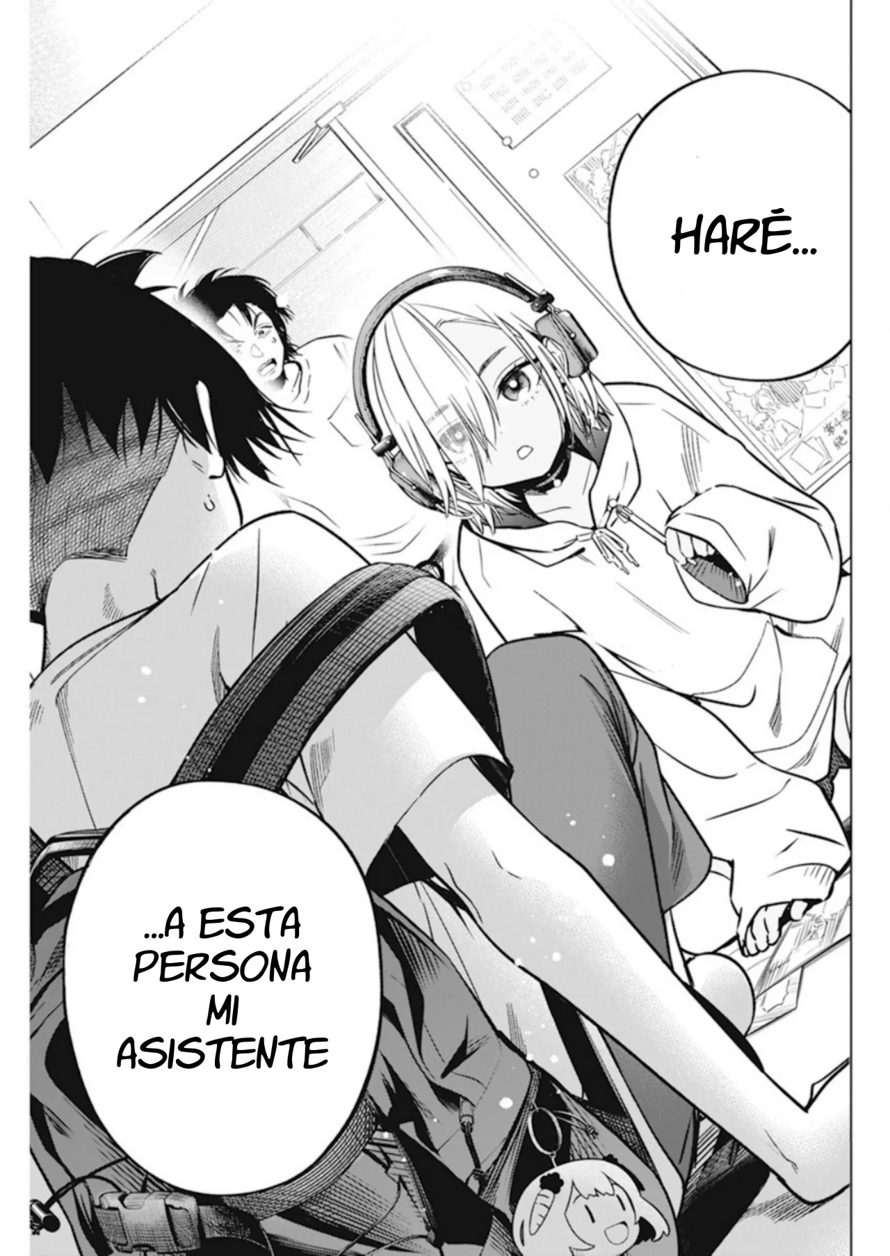 Kakunaru Ue wa Capítulo 10 - Página 21