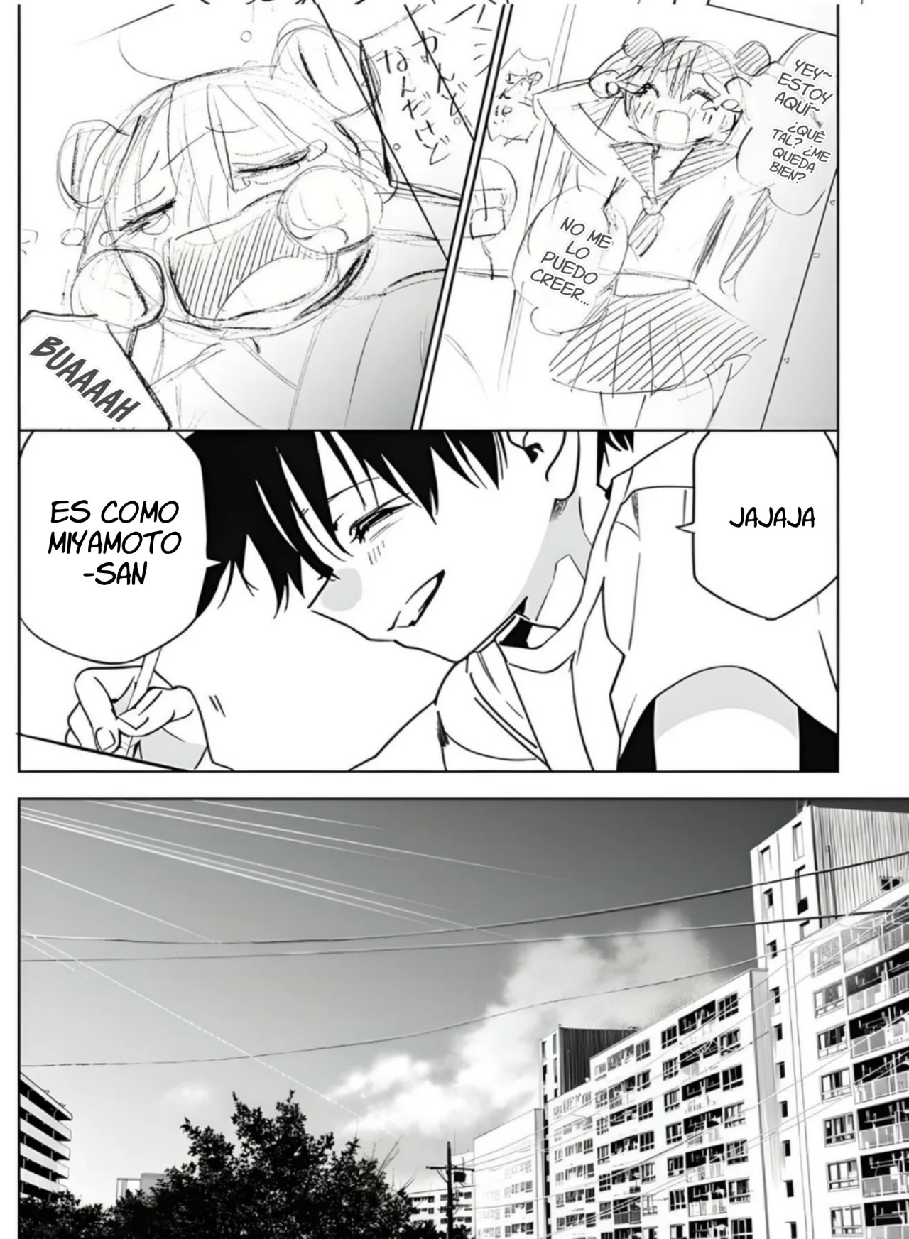 Kakunaru Ue wa Capítulo 13 - Página 10