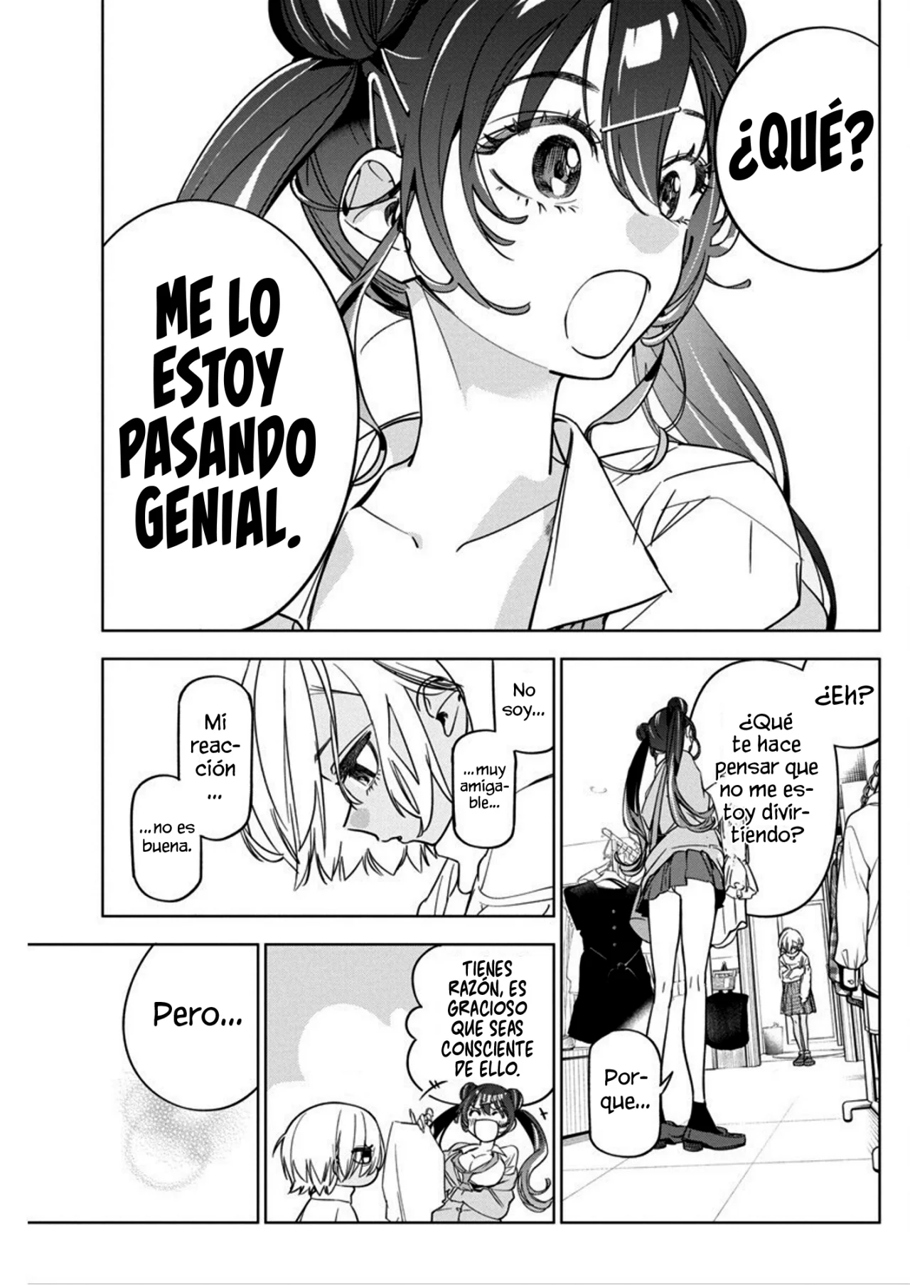 Kakunaru Ue wa Capítulo 24 - Página 20