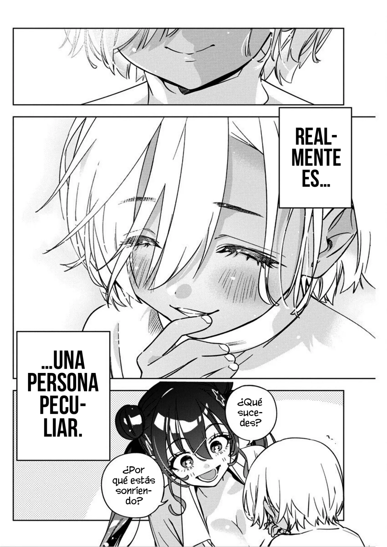 Kakunaru Ue wa Capítulo 24 - Página 24