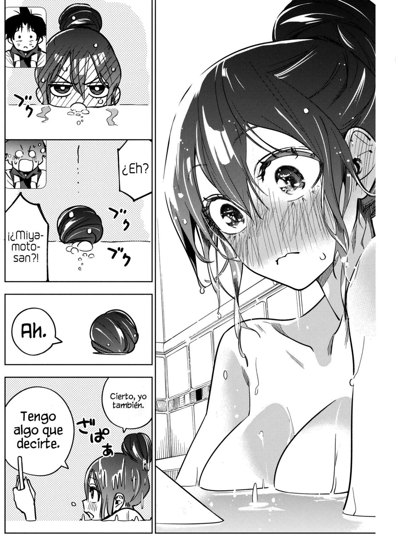 Kakunaru Ue wa Capítulo 30 - Página 17