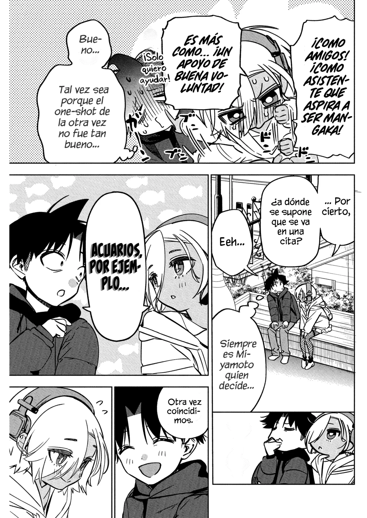 Kakunaru Ue wa Capítulo 38 - Página 11