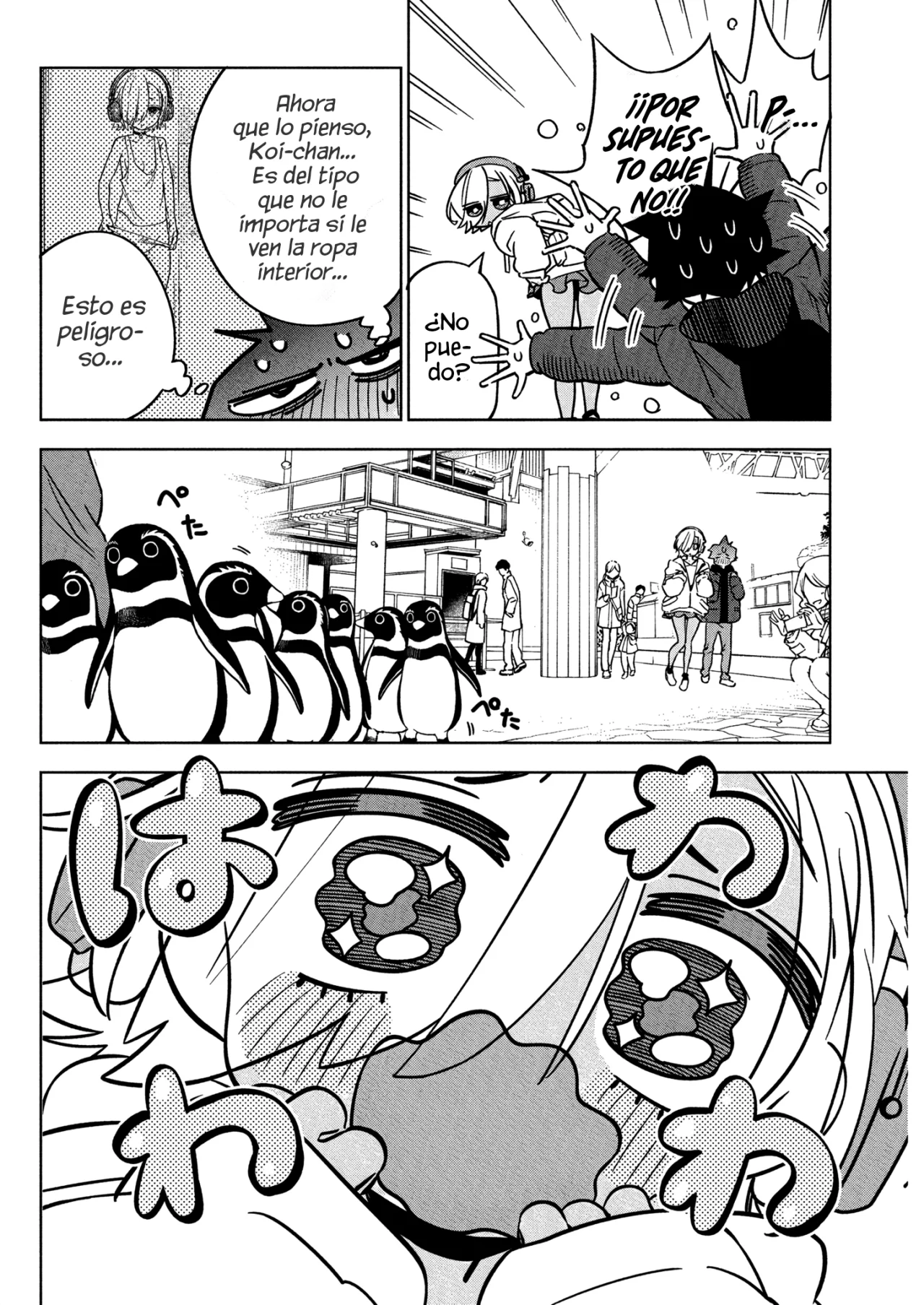 Kakunaru Ue wa Capítulo 38 - Página 16