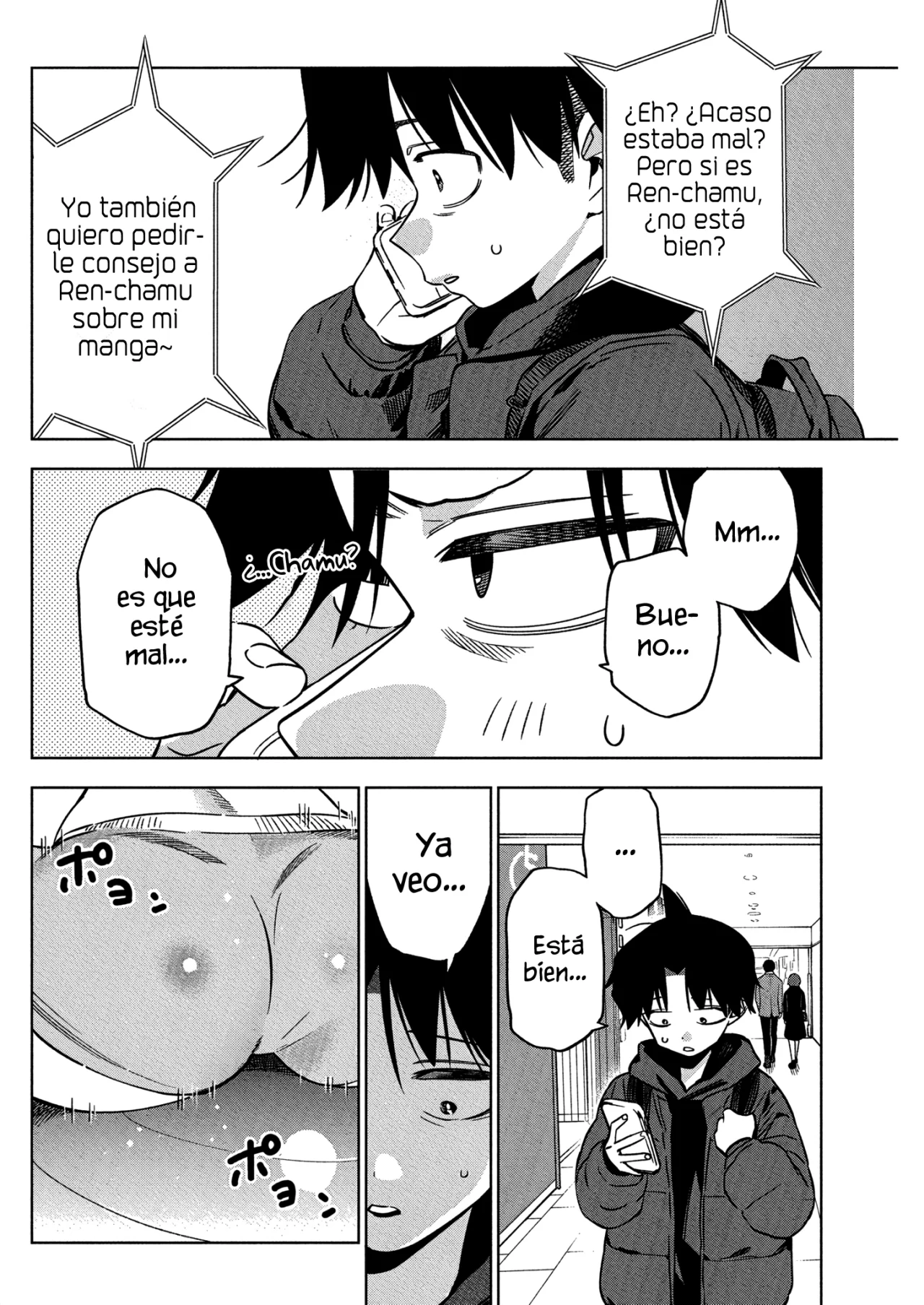 Kakunaru Ue wa Capítulo 38 - Página 6