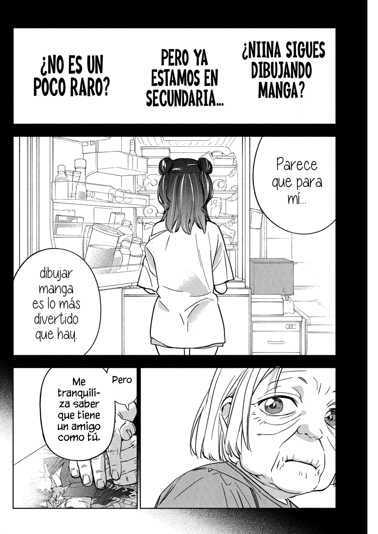 Kakunaru Ue wa Capítulo 40 - Página 15