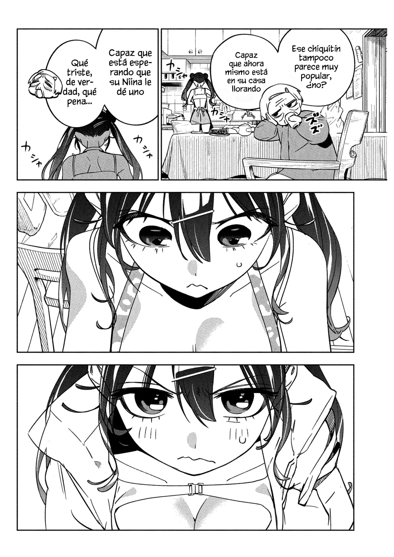 Kakunaru Ue wa Capítulo 41 - Página 11