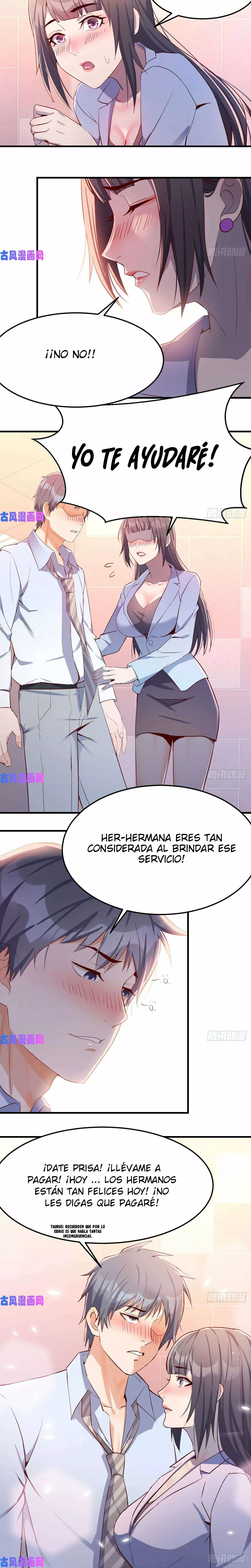 I Have Twin Girlfriends Capítulo 2 - Página 17