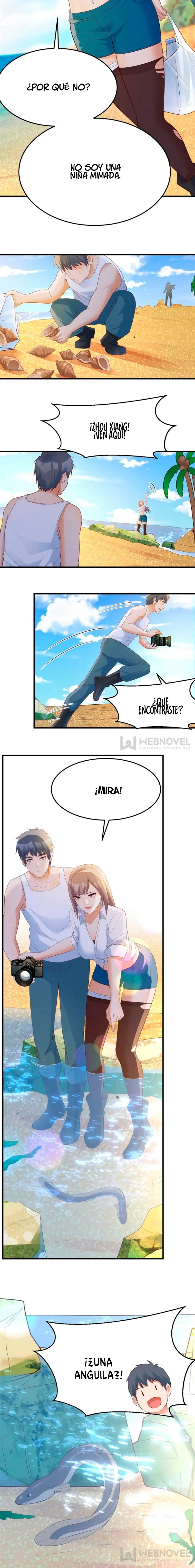 I Have Twin Girlfriends Capítulo 241 - Página 9