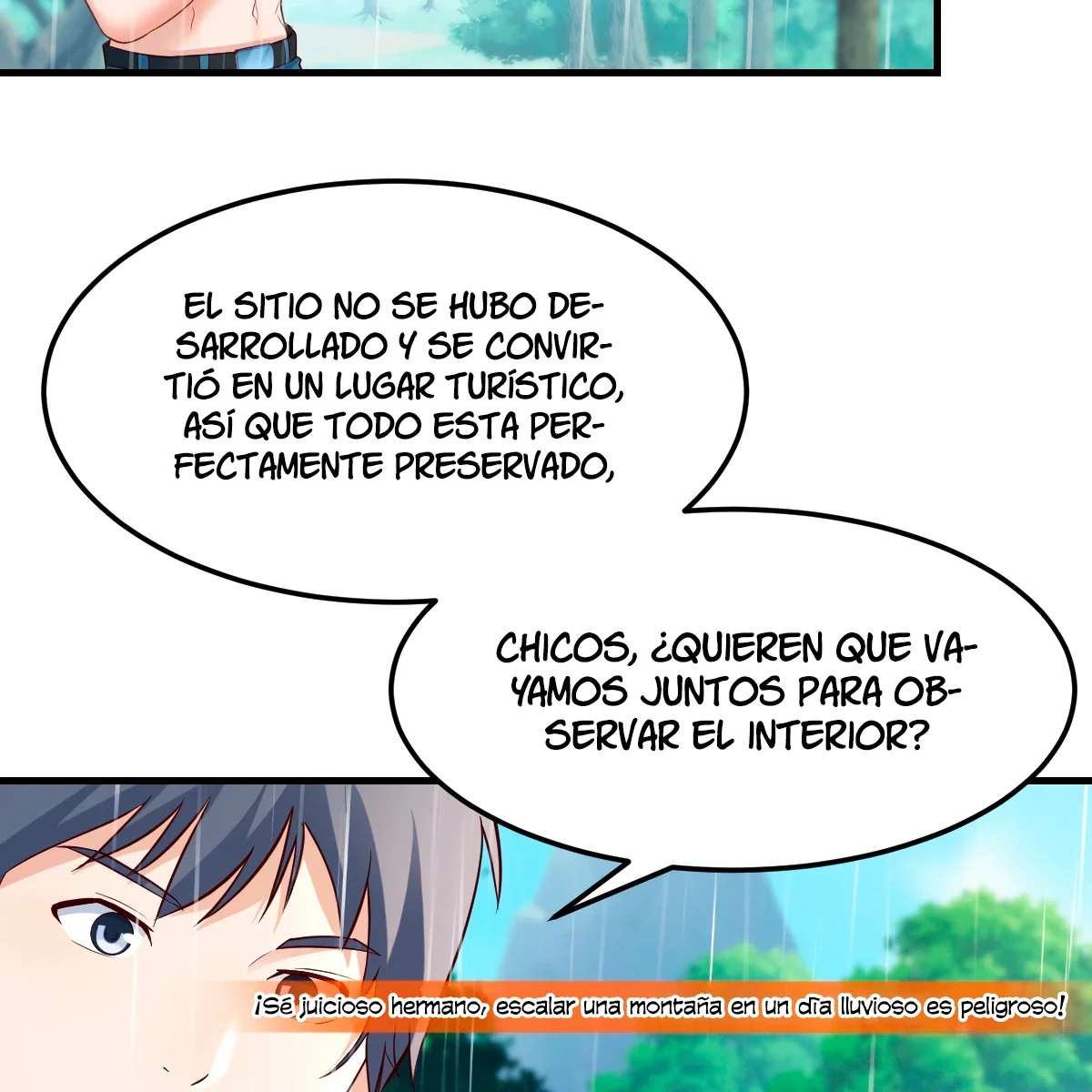 I Have Twin Girlfriends Capítulo 265 - Página 10