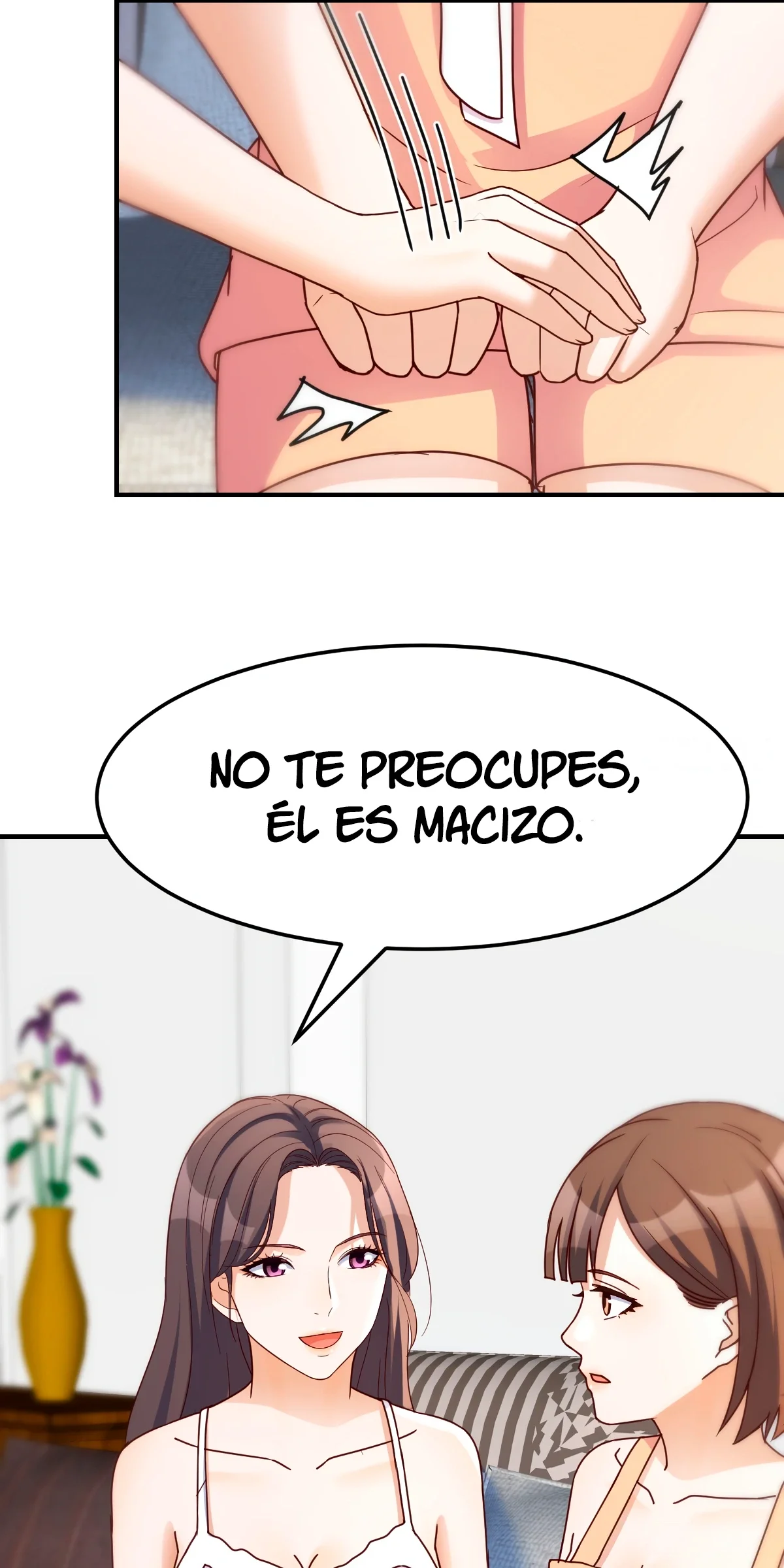 I Have Twin Girlfriends Capítulo 265 - Página 35