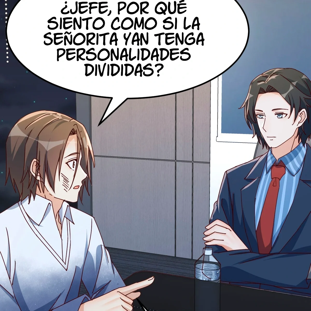 I Have Twin Girlfriends Capítulo 271 - Página 8
