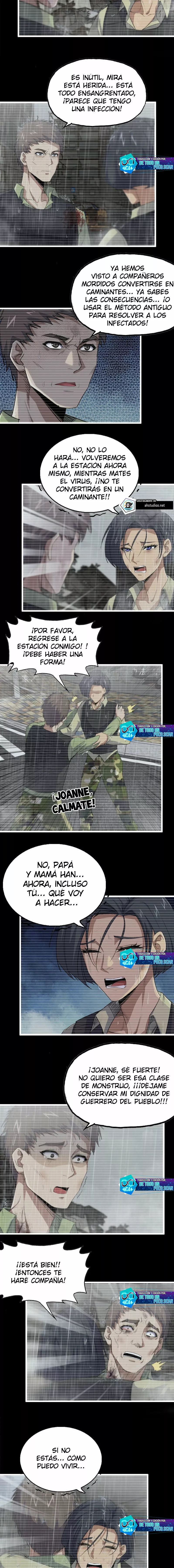 I Am Carrying Gold From The Post-Apocalyptic World Capítulo 131 - Página 2