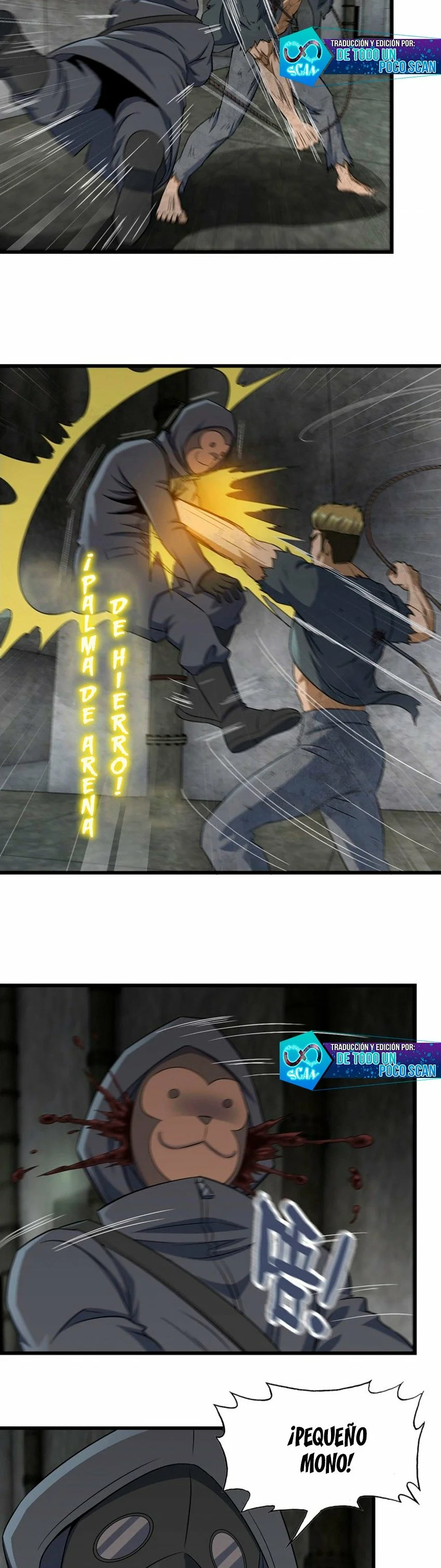 I Am Carrying Gold From The Post-Apocalyptic World Capítulo 272 - Página 13