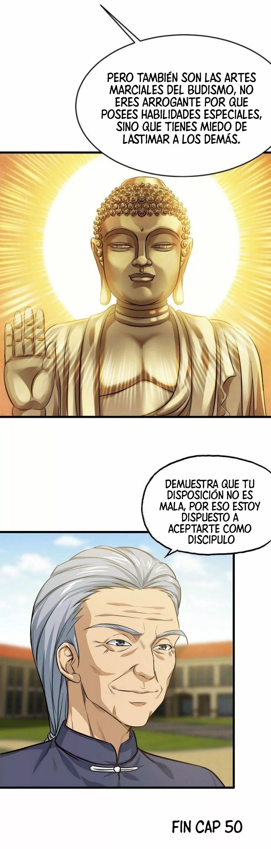 I Am Carrying Gold From The Post-Apocalyptic World Capítulo 50 - Página 21