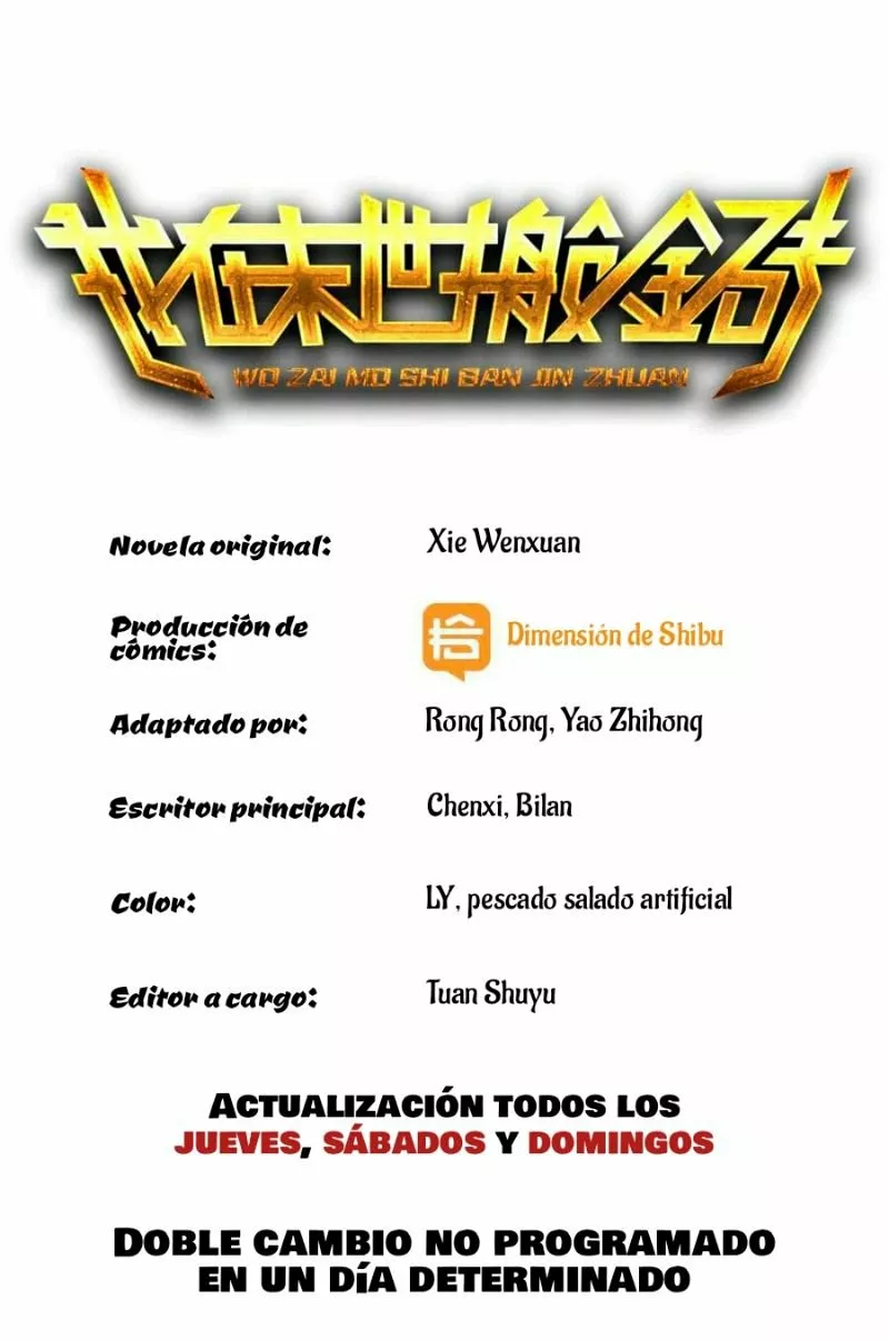 I Am Carrying Gold From The Post-Apocalyptic World Capítulo 87 - Página 5