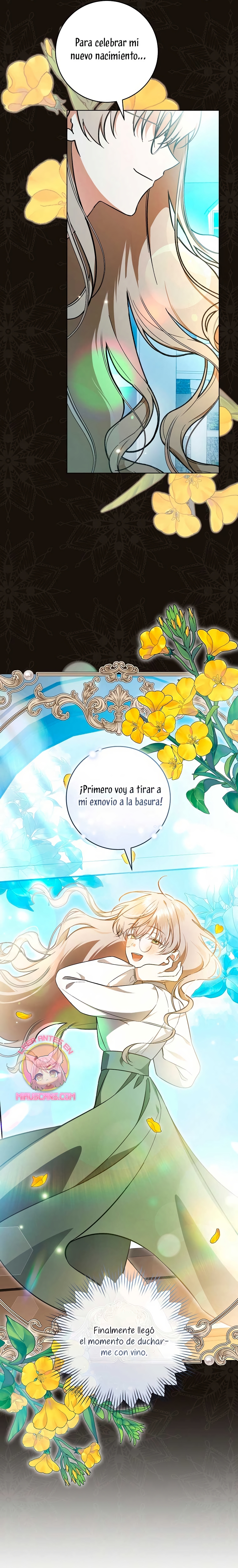 Mi sueño es tener mi propia casa Capítulo 1 - Página 30