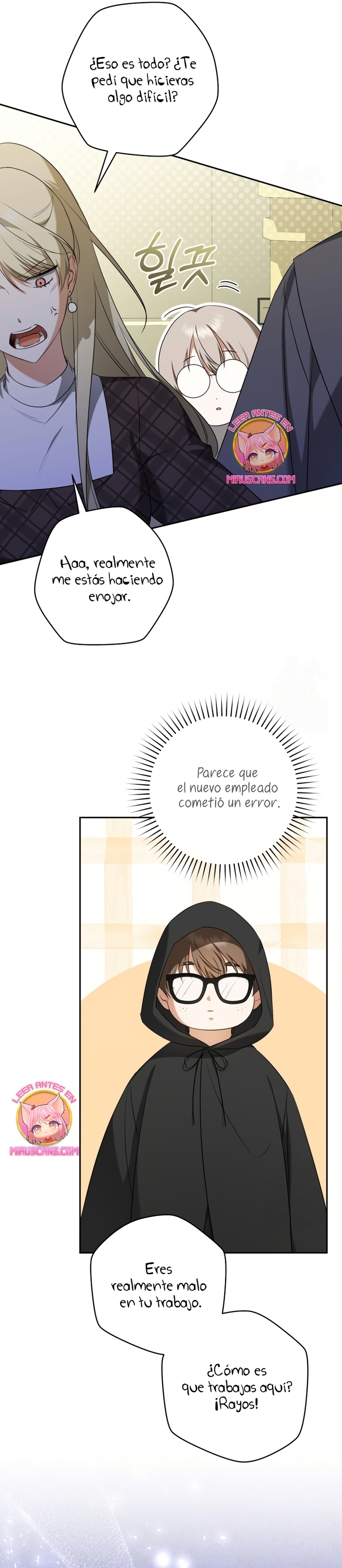 Mi sueño es tener mi propia casa Capítulo 12 - Página 15