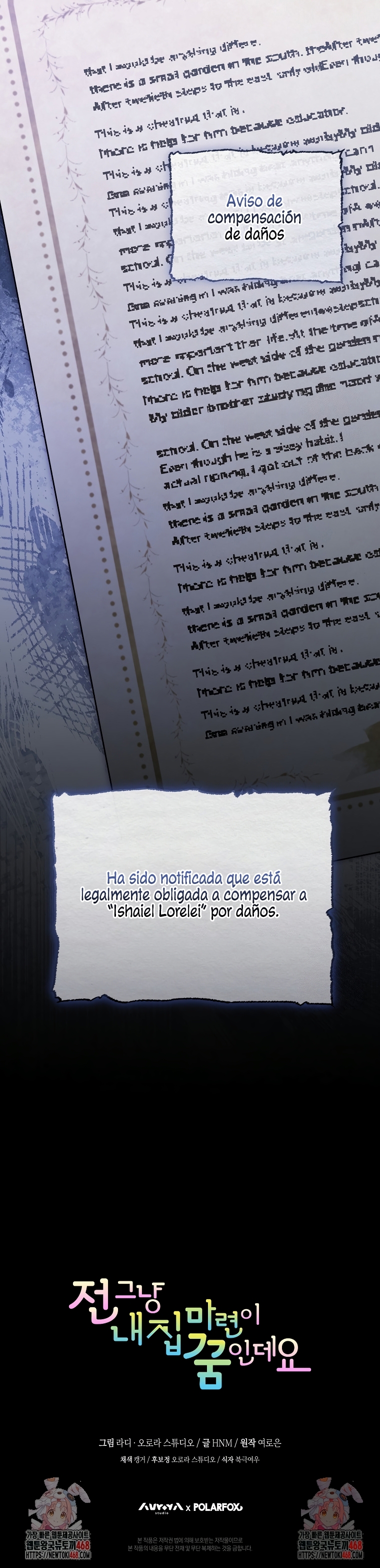 Mi sueño es tener mi propia casa Capítulo 14 - Página 34