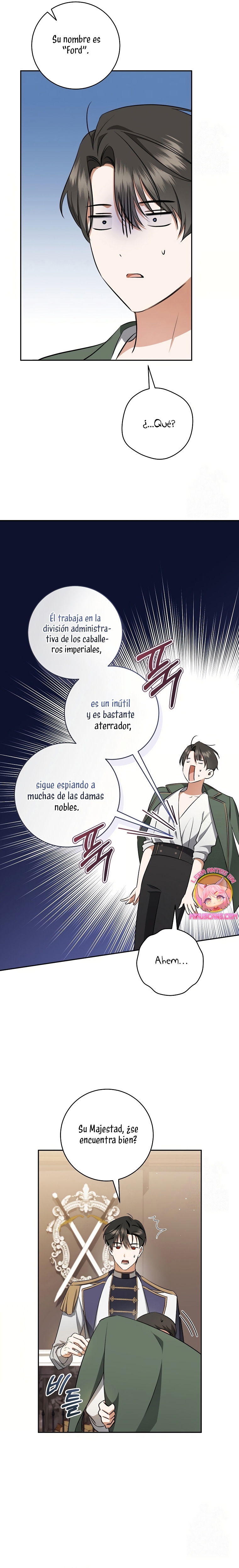 Mi sueño es tener mi propia casa Capítulo 15 - Página 30
