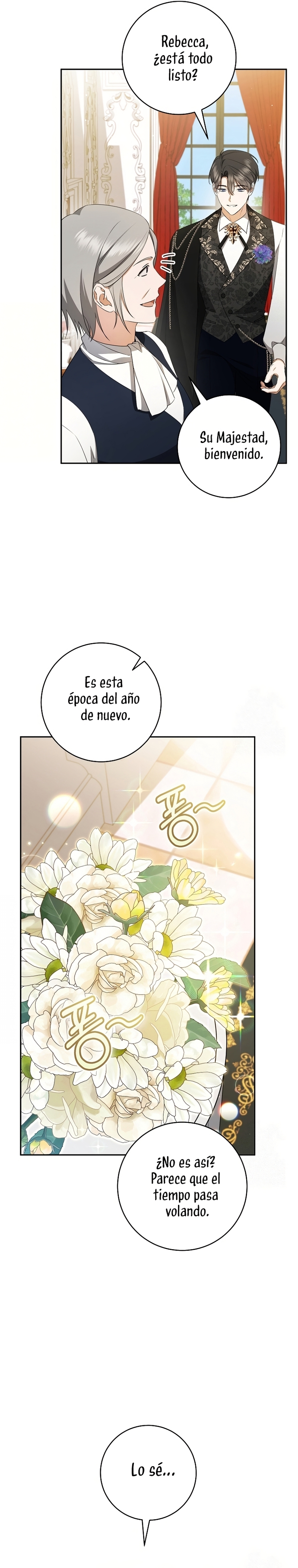 Mi sueño es tener mi propia casa Capítulo 16 - Página 12