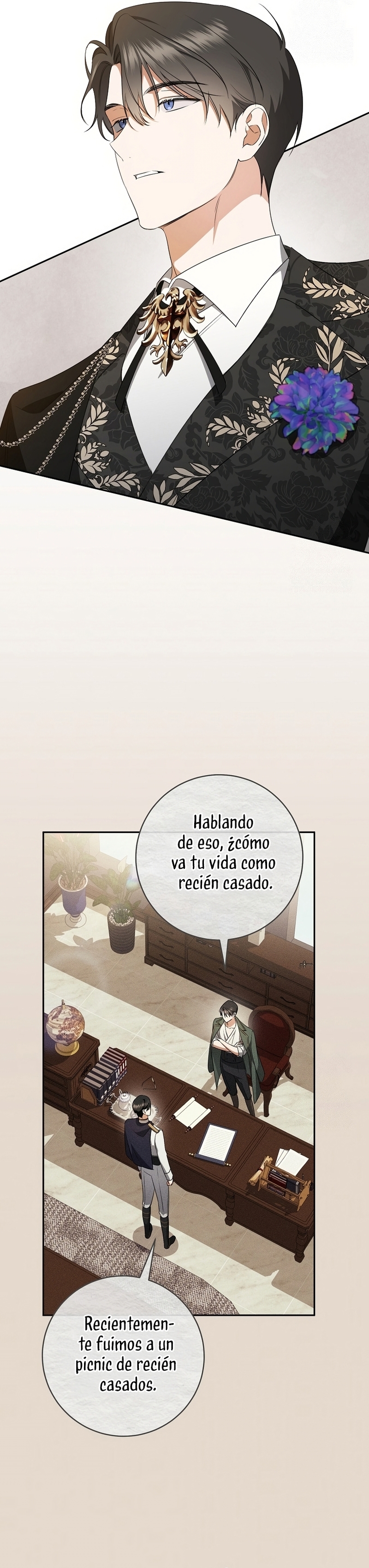 Mi sueño es tener mi propia casa Capítulo 16 - Página 13