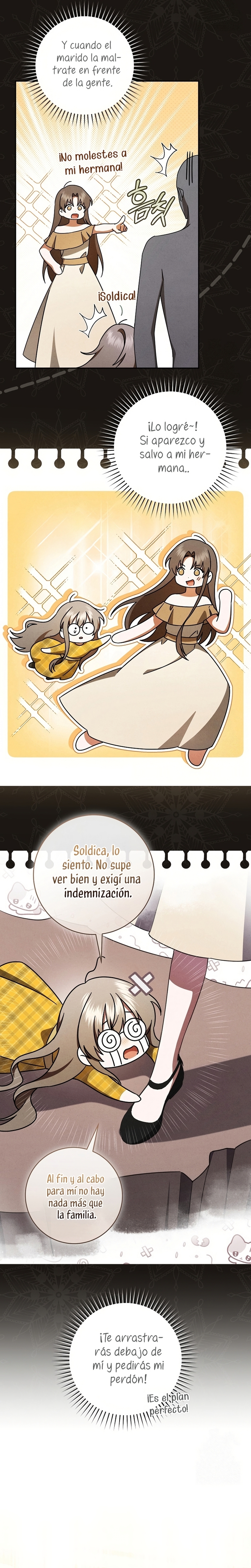 Mi sueño es tener mi propia casa Capítulo 18 - Página 14
