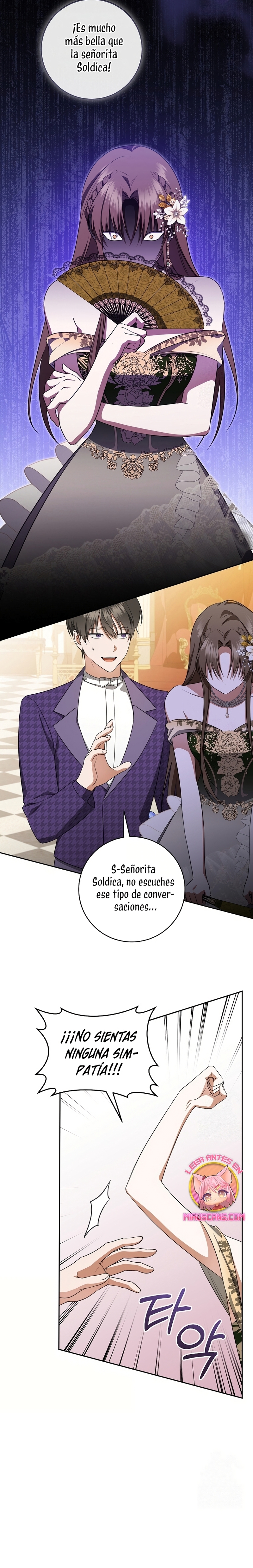 Mi sueño es tener mi propia casa Capítulo 18 - Página 19