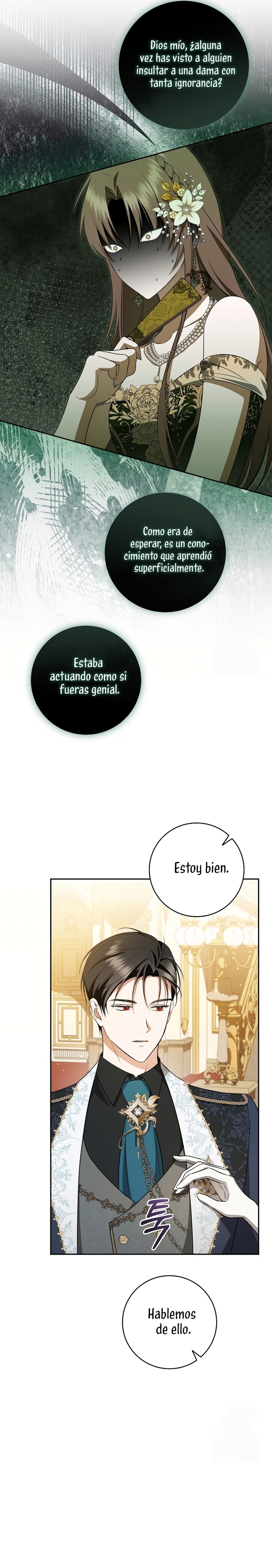 Mi sueño es tener mi propia casa Capítulo 18 - Página 24