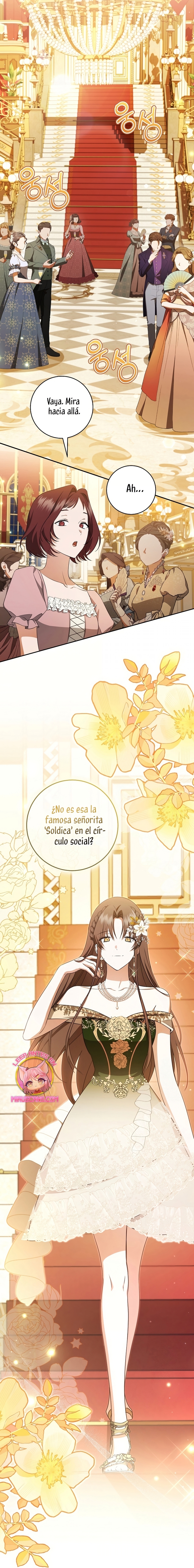 Mi sueño es tener mi propia casa Capítulo 18 - Página 9