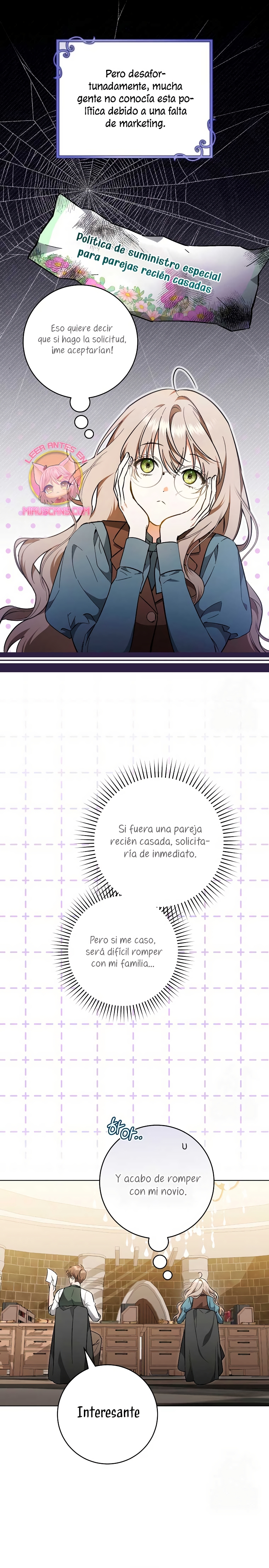 Mi sueño es tener mi propia casa Capítulo 2 - Página 14