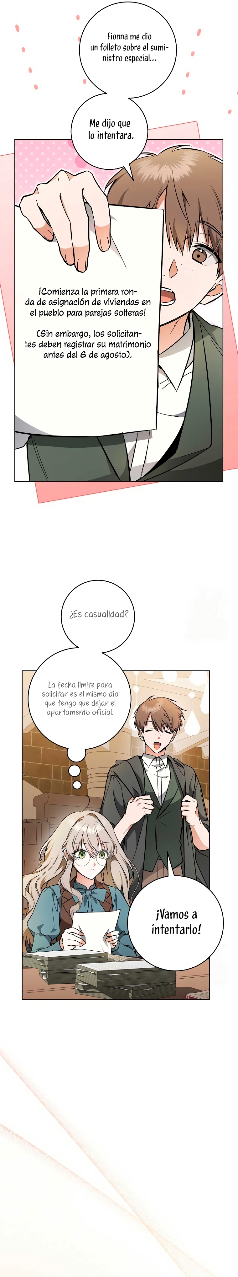 Mi sueño es tener mi propia casa Capítulo 2 - Página 15