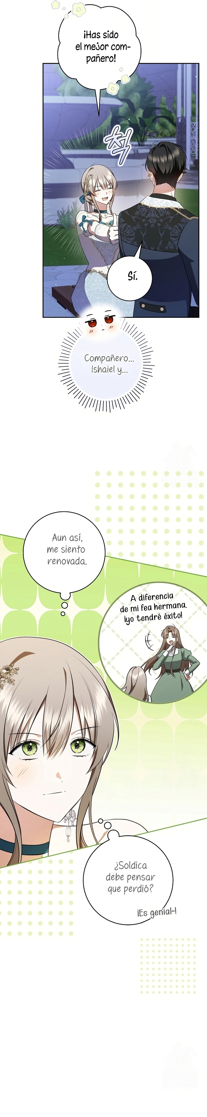 Mi sueño es tener mi propia casa Capítulo 20 - Página 15