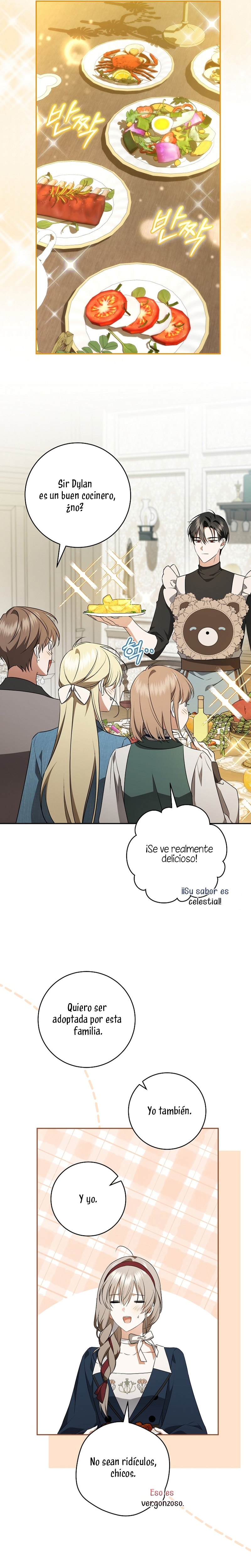 Mi sueño es tener mi propia casa Capítulo 22 - Página 4
