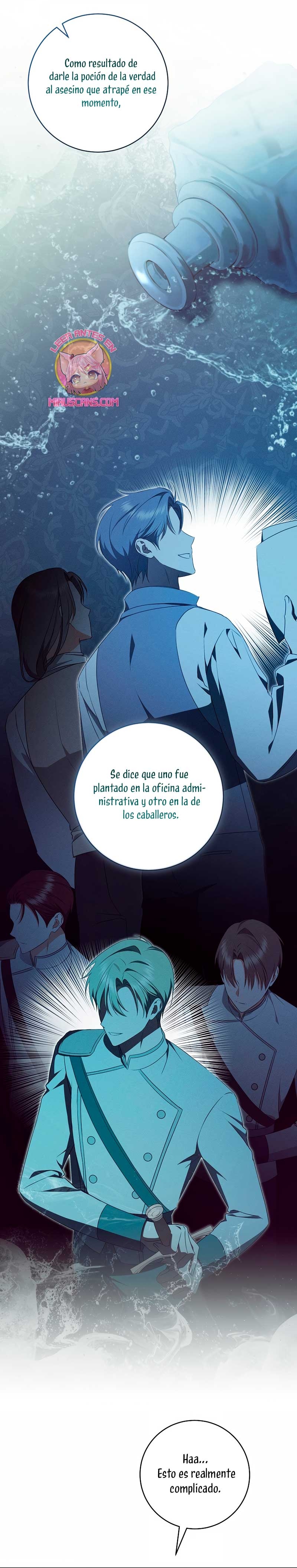 Mi sueño es tener mi propia casa Capítulo 23 - Página 7