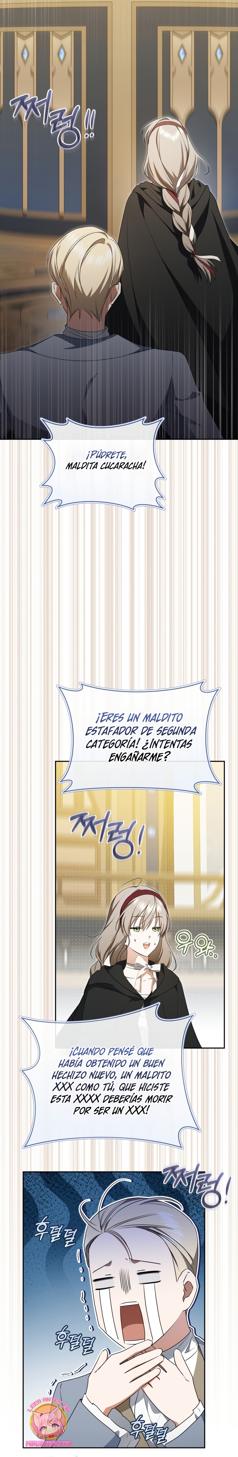 Mi sueño es tener mi propia casa Capítulo 24 - Página 13