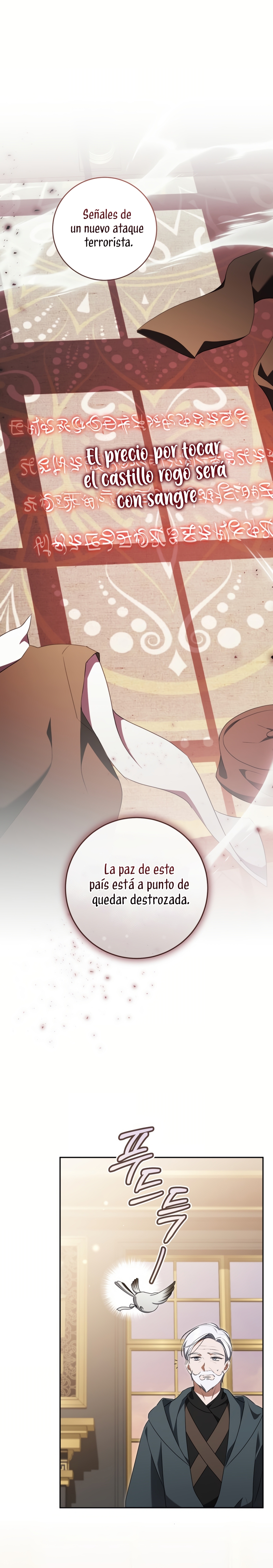 Mi sueño es tener mi propia casa Capítulo 25 - Página 3