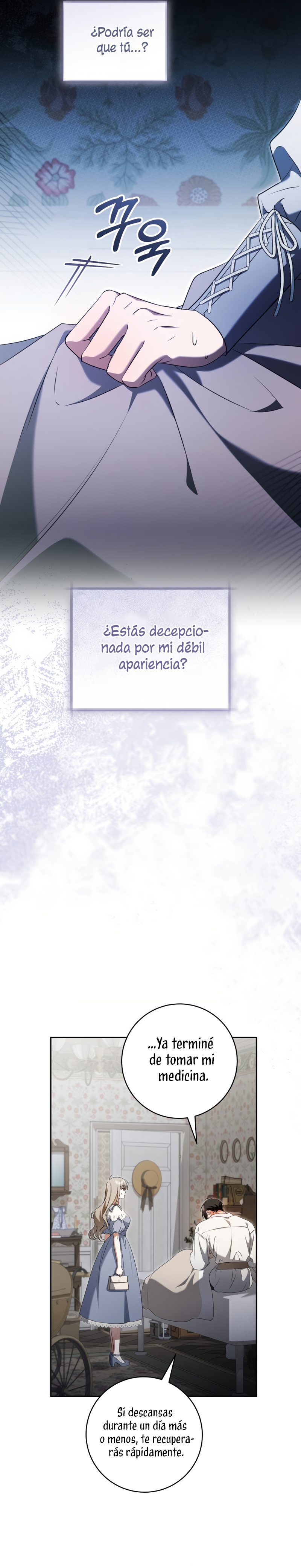 Mi sueño es tener mi propia casa Capítulo 26 - Página 21