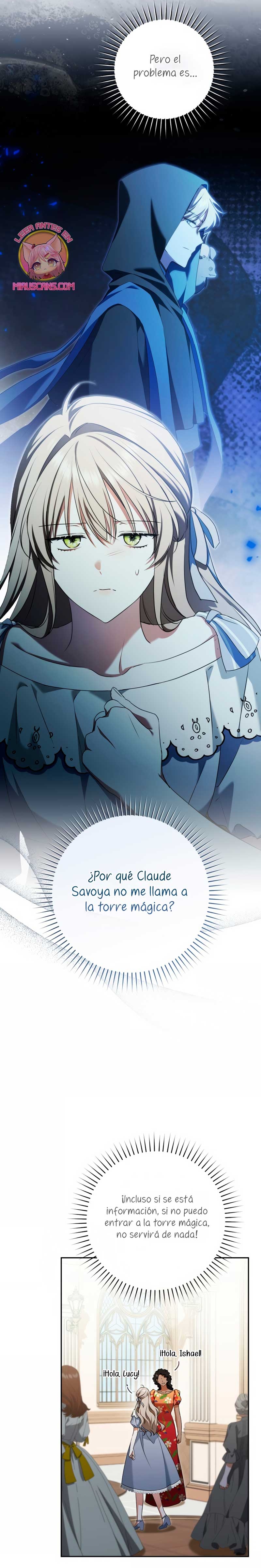 Mi sueño es tener mi propia casa Capítulo 27 - Página 14