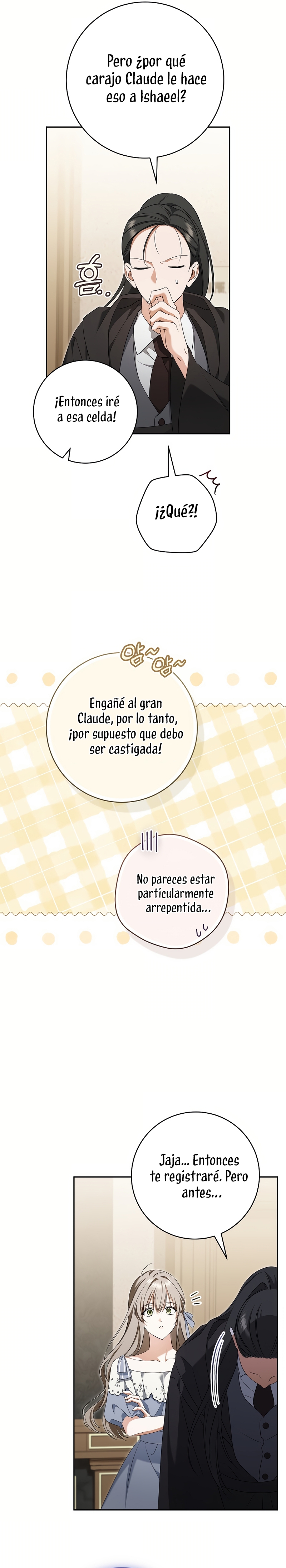 Mi sueño es tener mi propia casa Capítulo 28 - Página 27