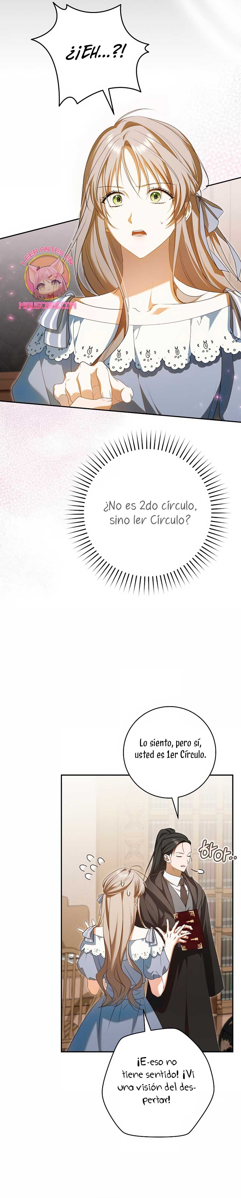 Mi sueño es tener mi propia casa Capítulo 29 - Página 4