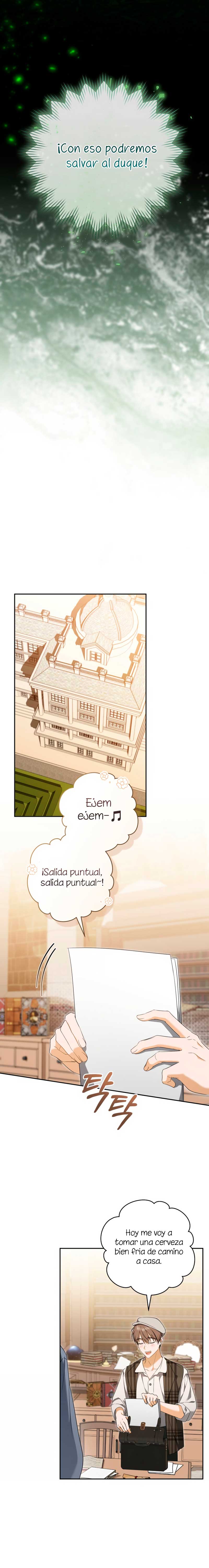 Mi sueño es tener mi propia casa Capítulo 30 - Página 20