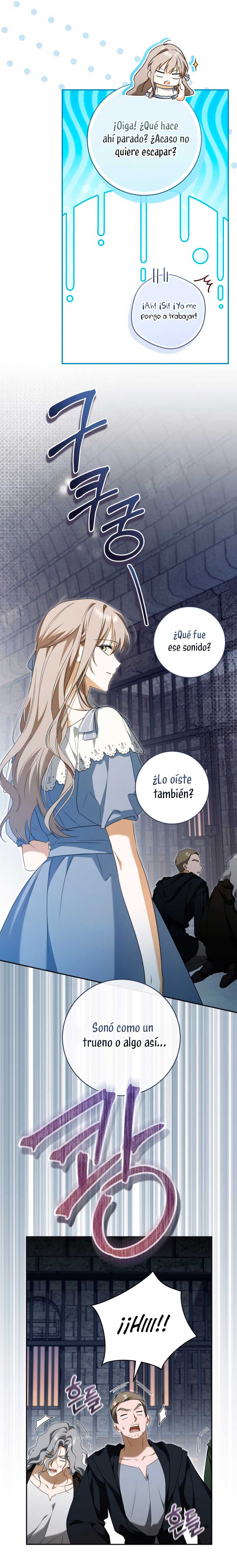 Mi sueño es tener mi propia casa Capítulo 30 - Página 9