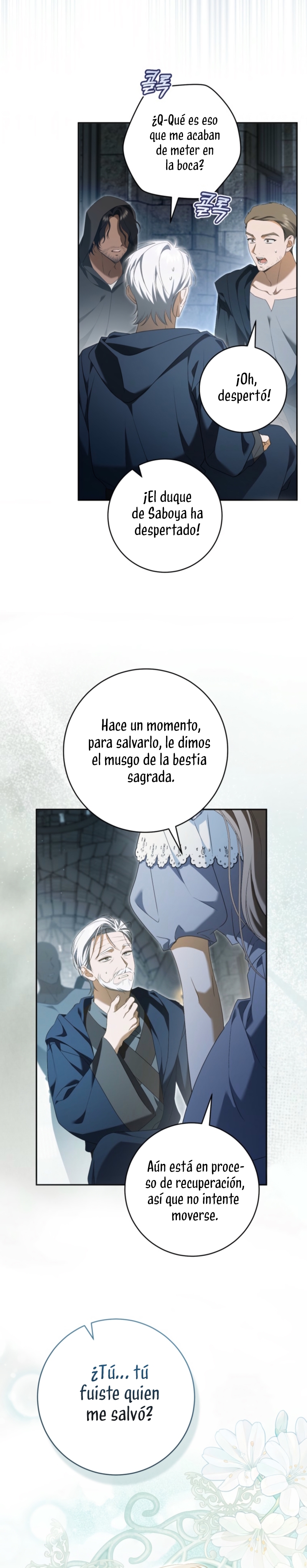 Mi sueño es tener mi propia casa Capítulo 31 - Página 11
