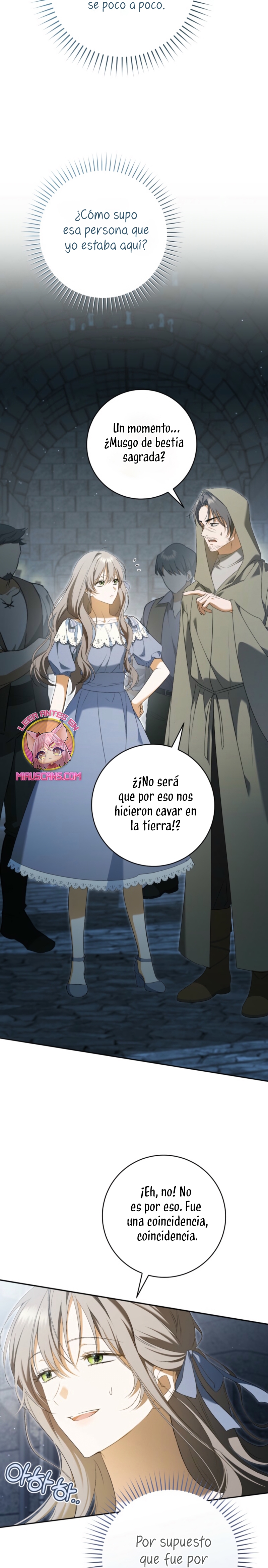 Mi sueño es tener mi propia casa Capítulo 31 - Página 13