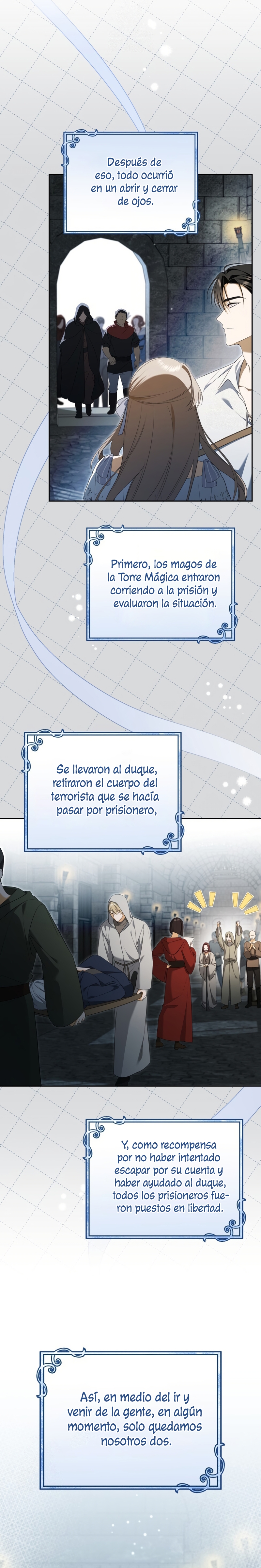Mi sueño es tener mi propia casa Capítulo 32 - Página 10