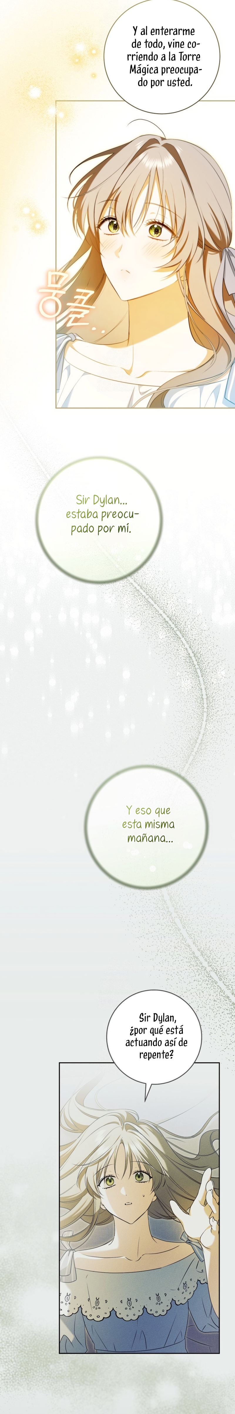 Mi sueño es tener mi propia casa Capítulo 32 - Página 13